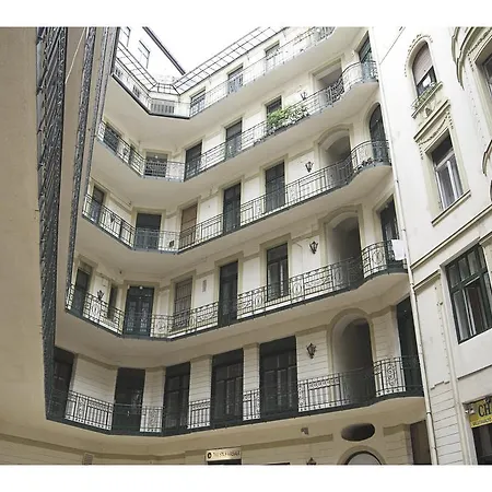 Lem Family Apartment Budapest Zimmer foto